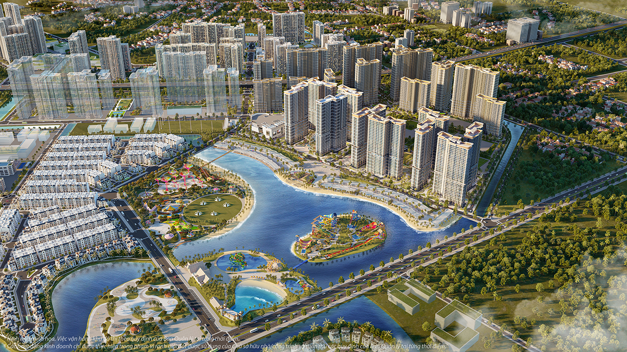 Img Căn hộ chung cư quận 9 - The Opus One